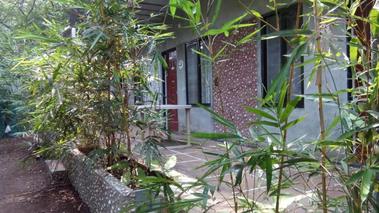 Samartha Cottage, Varsoli 阿里巴格 外观 照片